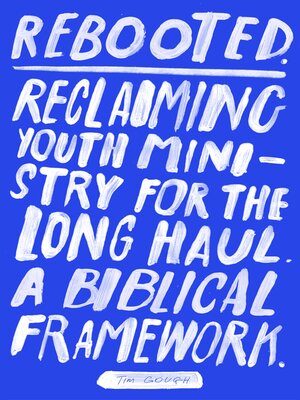 cover image of Rebooted